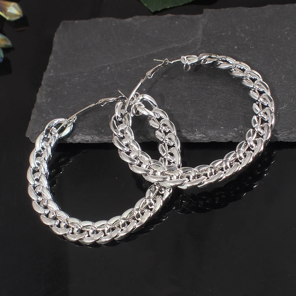 Koreaanse mode gouden ketting  - Vintage Fashion Korea recensie en prijs