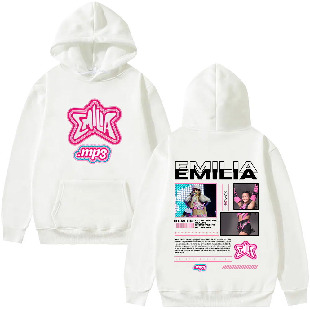 Emilia Mernes MP3 Hoodies Fash - Vintage Fashion Vogue recensie en prijs