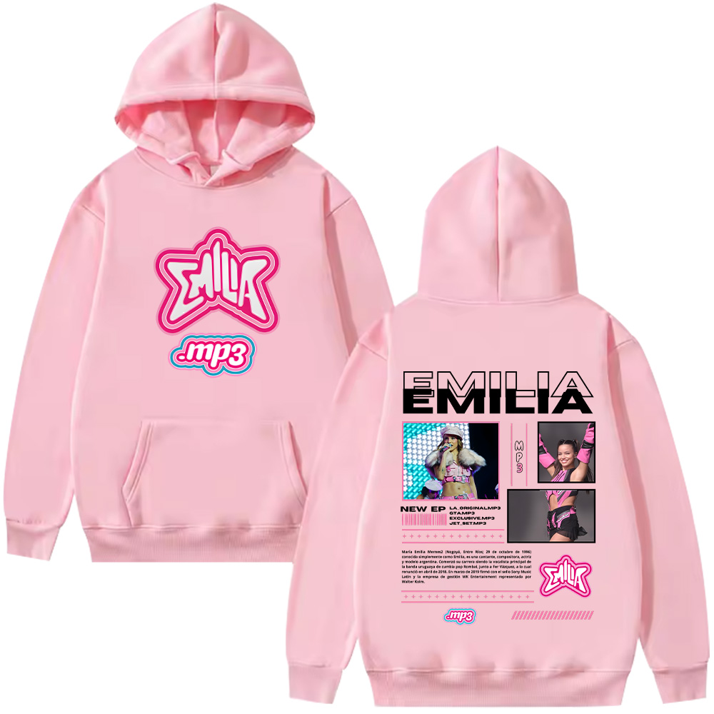 Emilia Mernes MP3 Hoodies Fash - Vintage Fashion Vogue recensie en prijs
