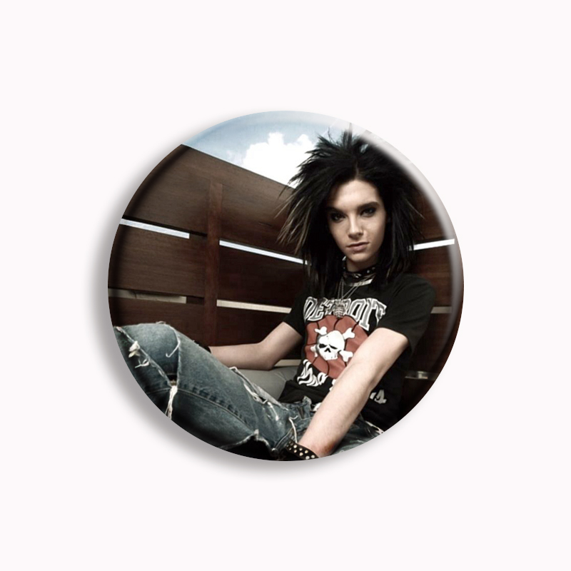 Rockband Tokio Hotel Kaulitz V - Vintage Fashion Collection recensie en prijs