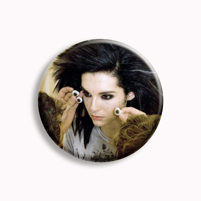 Rockband Tokio Hotel Kaulitz V - Vintage Fashion Collection recensie en prijs
