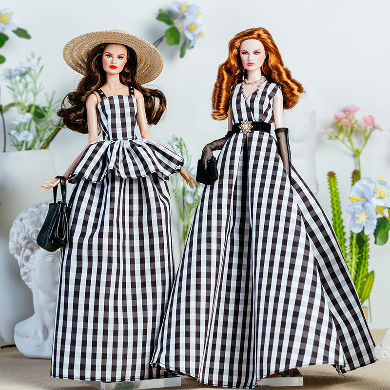 32 cm Supermodel Poppenkleertj - Vintage Fashion Collection recensie en prijs