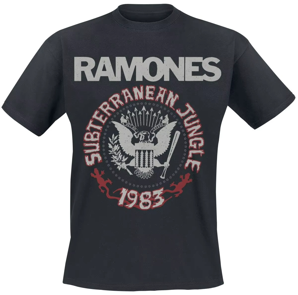 2026 Ramones Rock N Roll High  - Vintage Fashion Nyc recensie en prijs