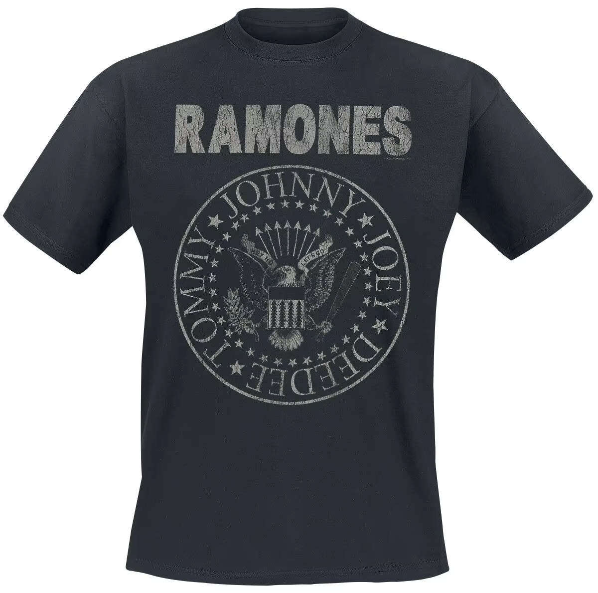 2026 Ramones Rock N Roll High  - Vintage Fashion Nyc recensie en prijs