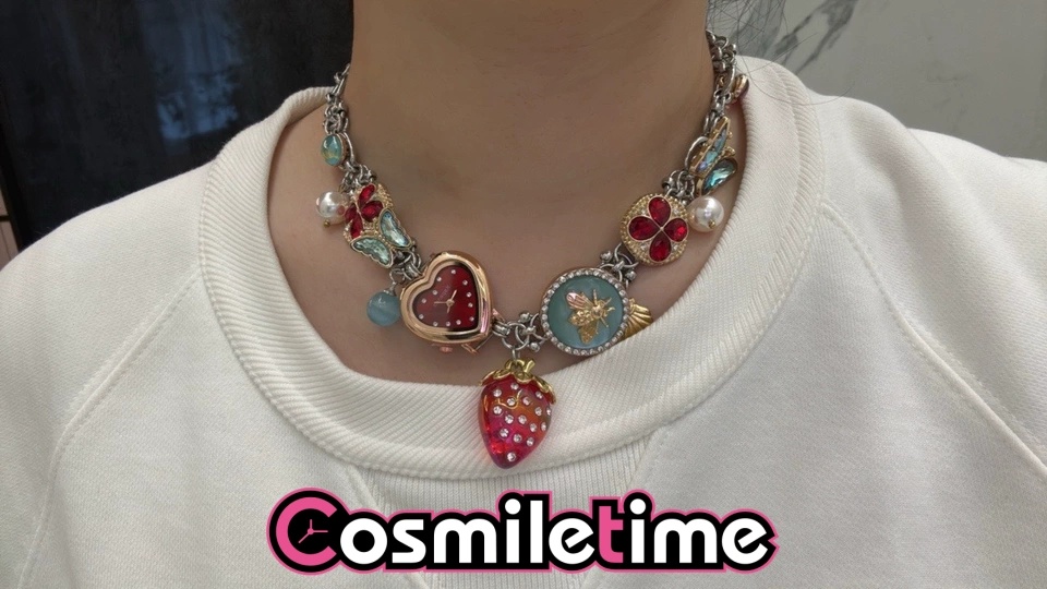 Y2K Vintage Ketting Voor Vrouw - Vintage Fashion Dolls recensie en prijs