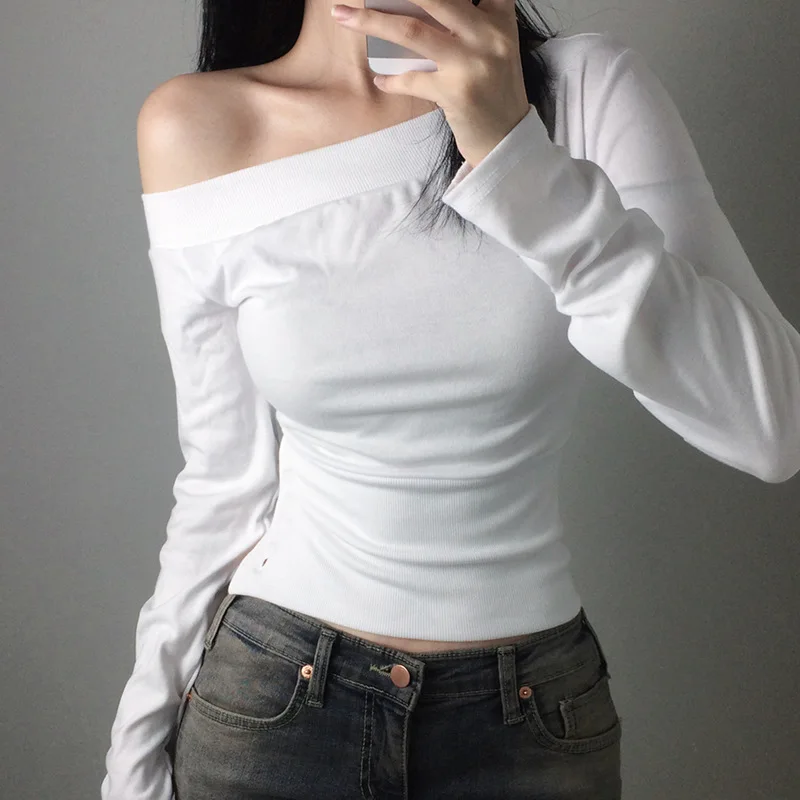 Y2K vintage geplooid T-shirt m - Vintage Fashion Y2K recensie en prijs