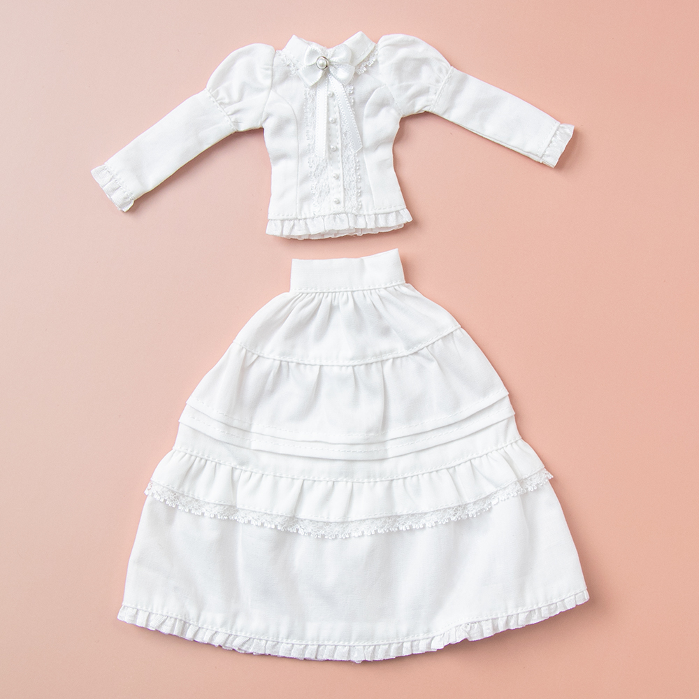 Blyth Poppenkleding Lange Mouw - Vintage Fashion Dolls recensie en prijs