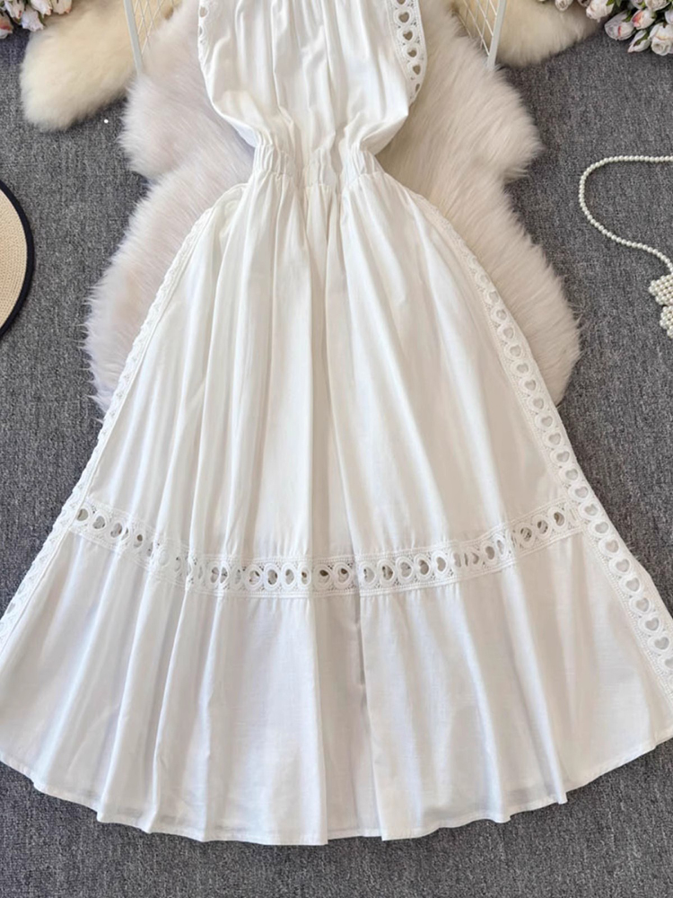 Elegante Hollow Out Vrouwen Wi - Vintage Fashion Korea recensie en prijs