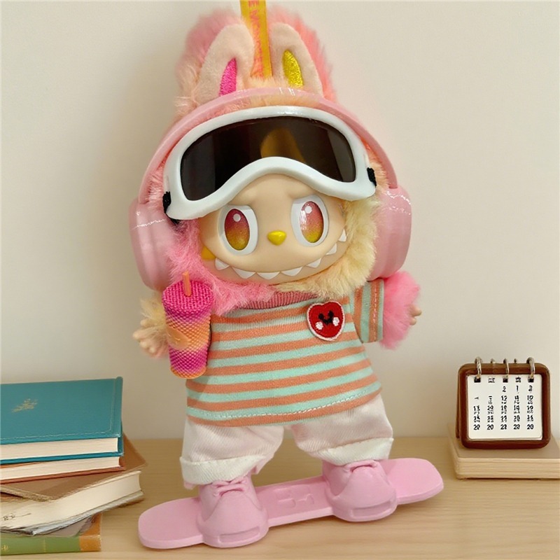 15 17 cm Voor Labubu Pop Buite - Vintage Fashion Dolls recensie en prijs