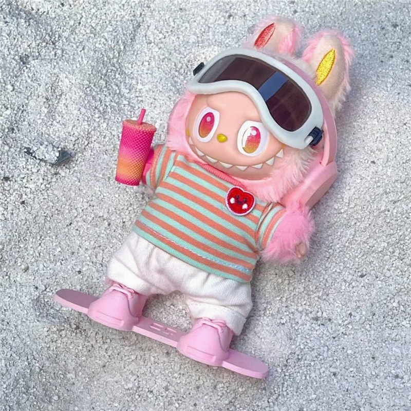 15 17 cm Voor Labubu Pop Buite - Vintage Fashion Dolls recensie en prijs
