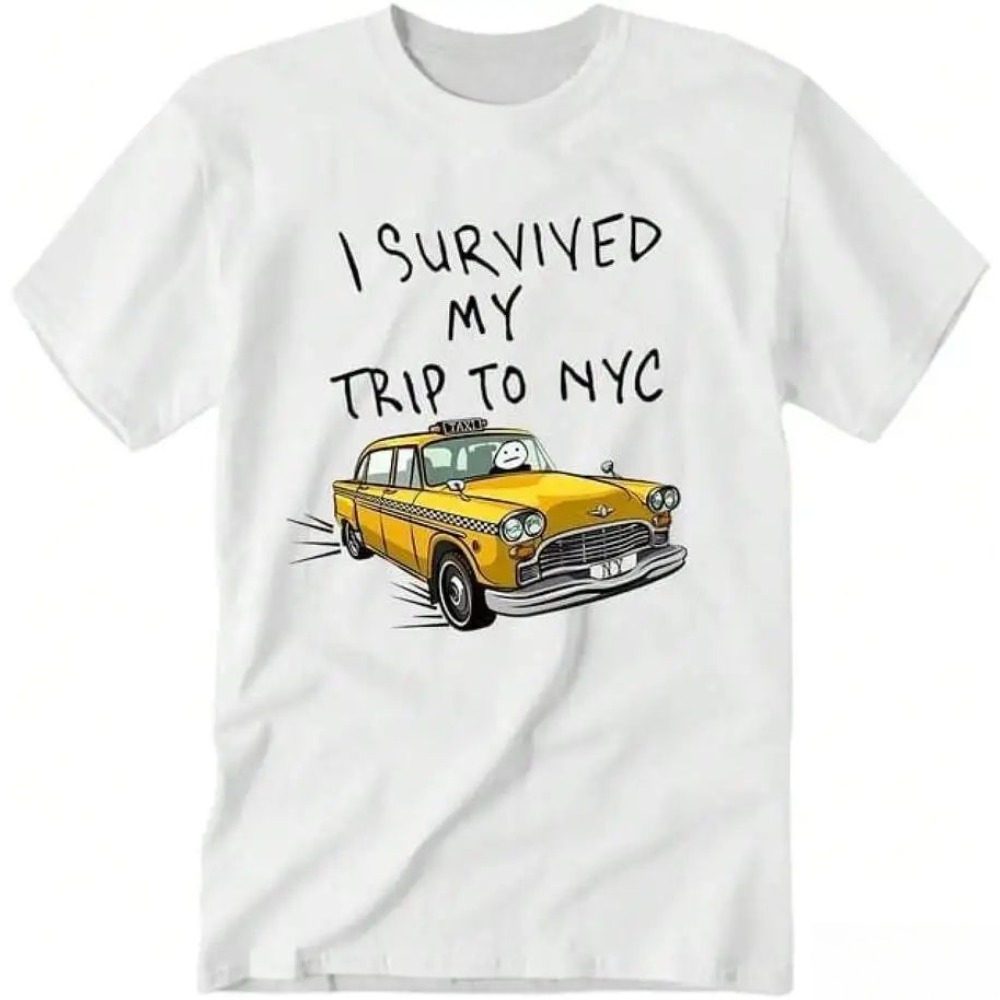 Ik overleefde mijn reis naar N - Vintage Fashion Nyc recensie en prijs